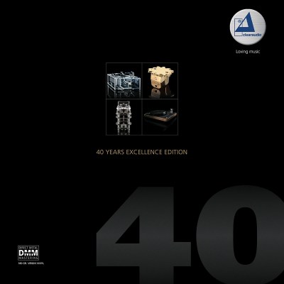 Inakustik / Clearaudio - 40 Years Excellence Edition