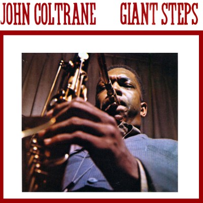 Coltrane, John - Giant Steps