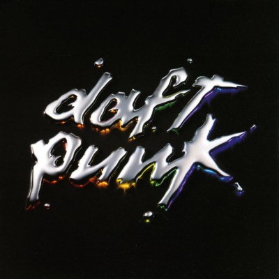 Daft Punk ‎- Discovery