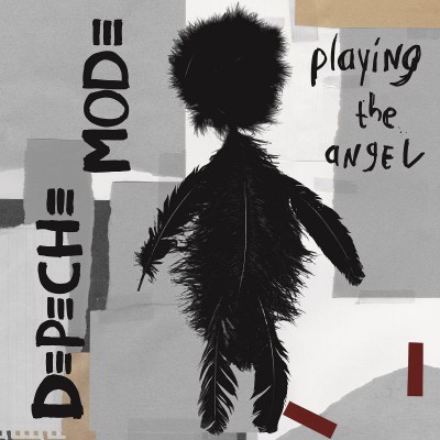 Depeche Mode ‎- Playing The Angel