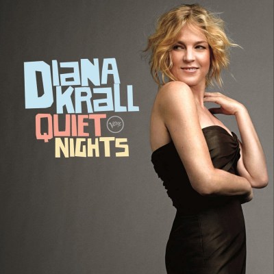 Krall, Diana ‎- Quiet Nights