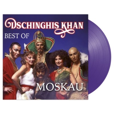 Dschinghis Khan - Best Of Moskau