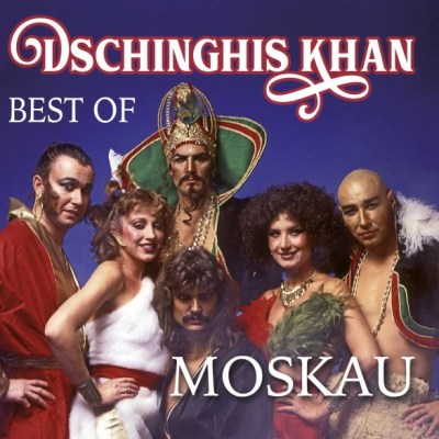 Dschinghis Khan - Best Of Moskau