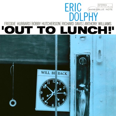 Dolphy, Eric - Out To Lunch!