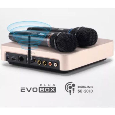 Evolution Evobox Plus