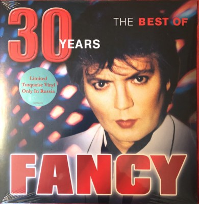 Fancy ‎- 30 Years. The Best Of