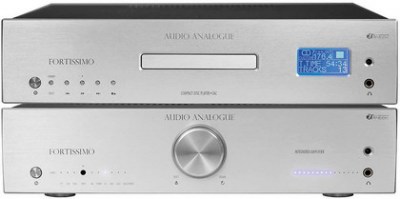 Audio Analogue Fortissimo CD/DAC by Airtech