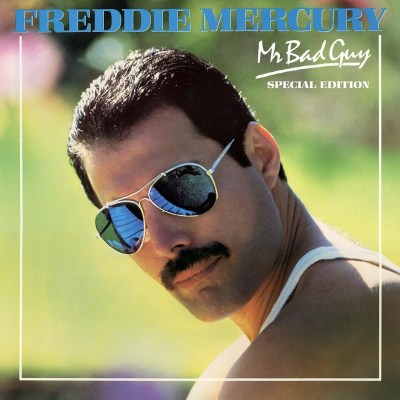 Mercury, Freddie ‎- Mr. Bad Guy