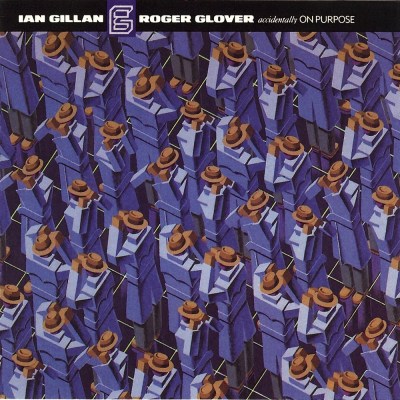 Gillan & Glover - Accidentally On Purpose