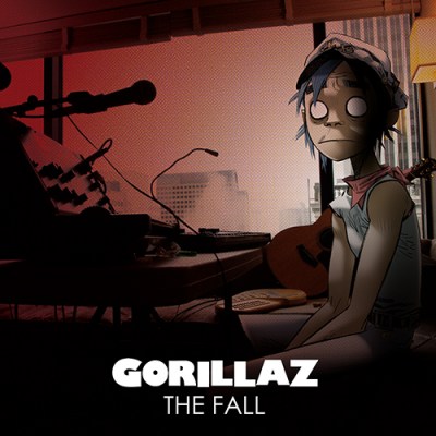 Gorillaz ‎- The Fall