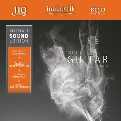 Inakustik - Great Guitar Tunes
