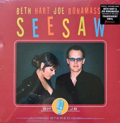 Beth Hart & Joe Bonamassa - Seesaw