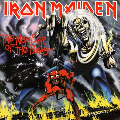 Iron Maiden - The Number Of The Beast