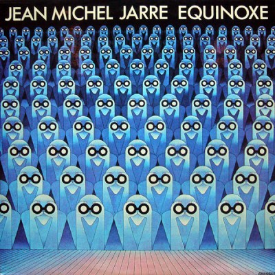 Jarre, Jean-Michel - Equinoxe