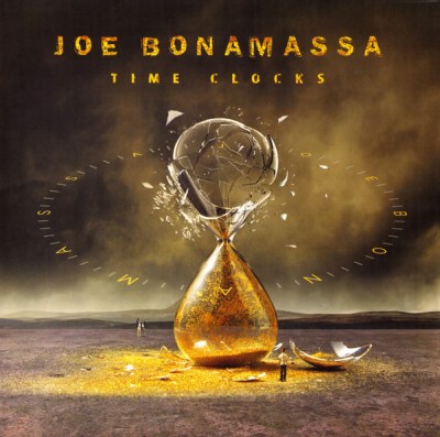 Bonamassa, Joe - Time Clocks