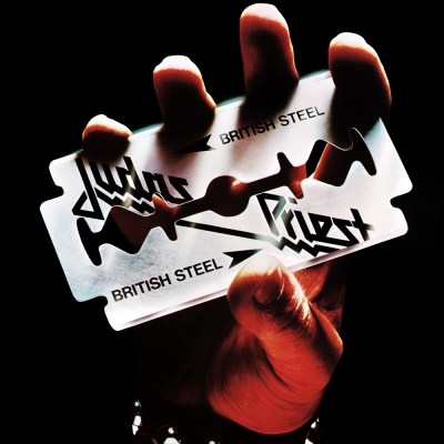 Judas Priest ‎- British Steel