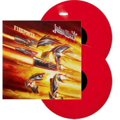 Judas Priest ‎- Firepower