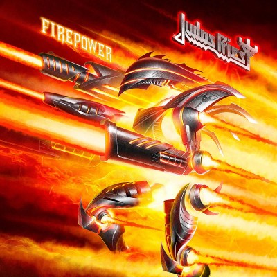 Judas Priest ‎- Firepower