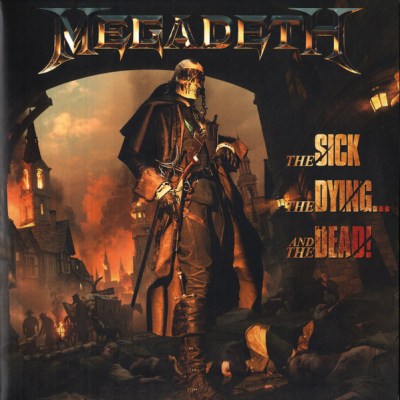 Megadeth-The_Sick