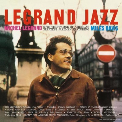 Legrand, Michel ‎- Legrand Jazz