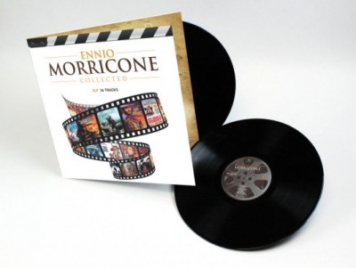 Morricone, Ennio ‎- Ennio Morricone Collected