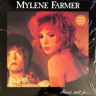 Farmer, Mylene - Ainsi Soit Je...