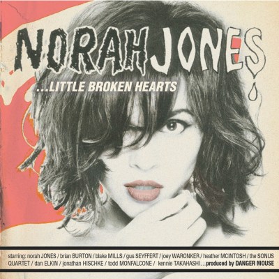Jones, Norah - …Little Broken Hearts