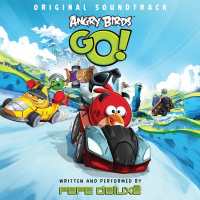 Pepe Deluxé - Angry Birds Go!