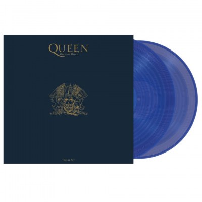 Queen - Greatest Hits II