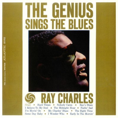 Charles, Ray - The Genius Sings The Blues