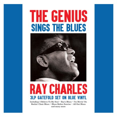 Charles, Ray - The Genius Sings The Blues