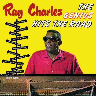 Charles, Ray - The Genius Hits The Road