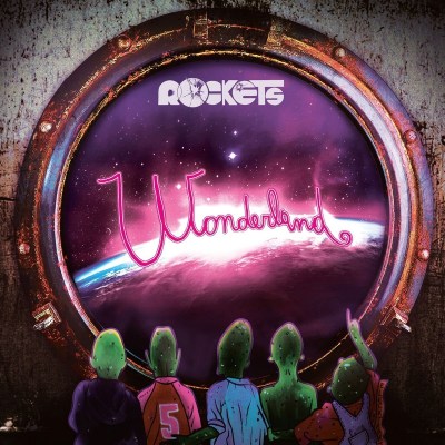 Rockets ‎– Wonderland