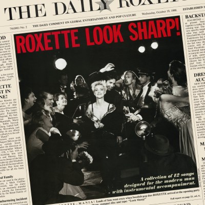 Roxette - Look Sharp!