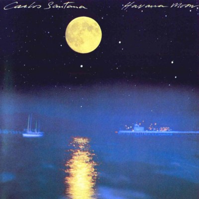 Santana, Carlos - Havana Moon