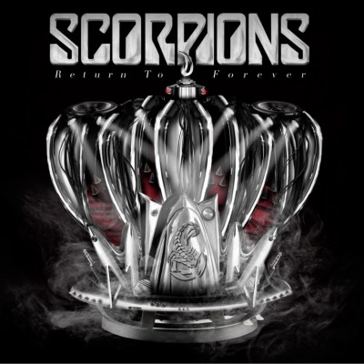 Scorpions ‎- Return To Forever
