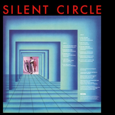 Silent Circle - №1
