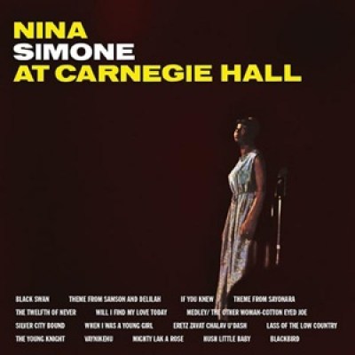 Simone, Nina - At Carnegie Hall