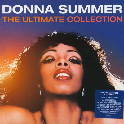 Summer, Donna - The Ultimate Collection