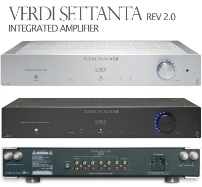 Audio Analogue Verdi Settanta rev2.0