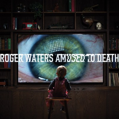 Waters, Roger ‎- Amused To Death
