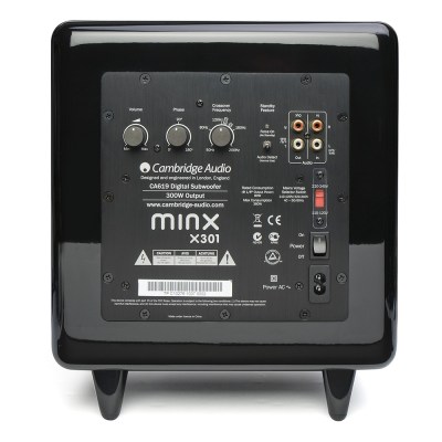 Cambridge Minx X301
