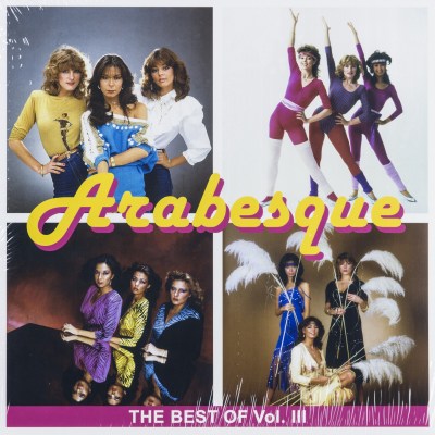 arabesque-the-best-of-vol-III