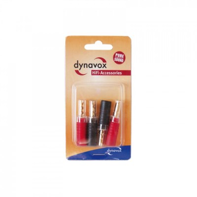 Dynavox Banana set Red/Black (203331)