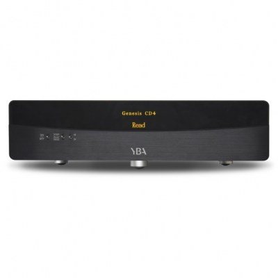 YBA Genesis CD4 black