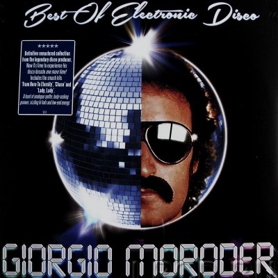 Moroder, Giorgio - Best Of Electronic Disco