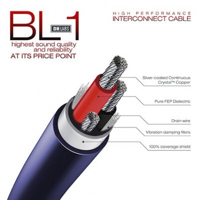 DH Labs BL-1 Interconnect