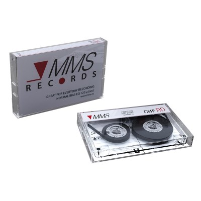 Магнитофонная кассета MMS CHF 90