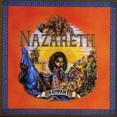 nazareth-rampant