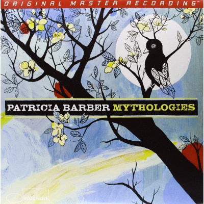 Barber, Patricia - Mythologies